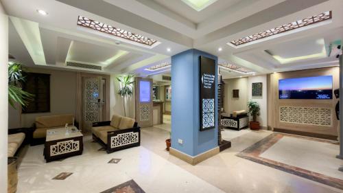 منتجع سويس ويلنِس للغوص والعافية (Swiss Wellness Dive Resort) in الواجهة البحرية للغردقة