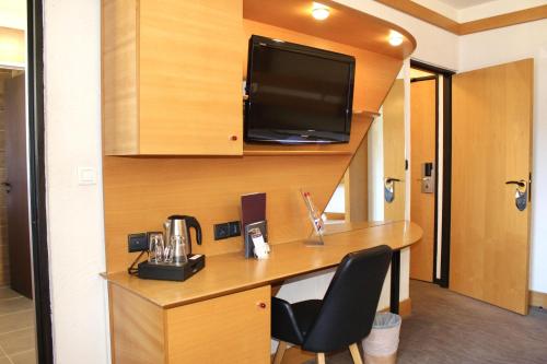Hotel Les Vallees Labellemontagne in La Bresse