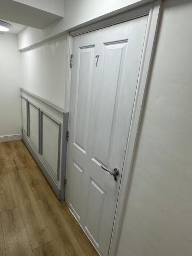 The Dublin Packet- Single Room 7 in Holyhead