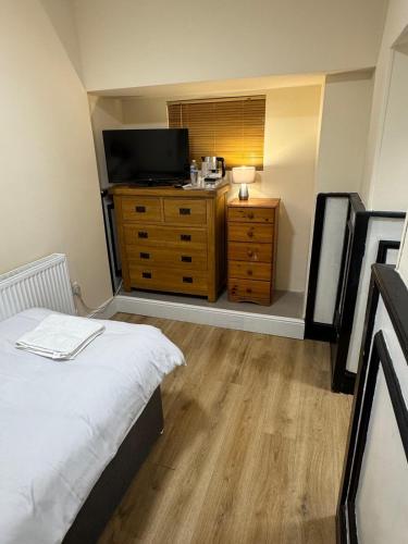 The Dublin Packet- Single Room 7 in Holyhead