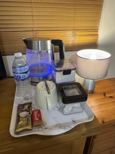 The Dublin Packet- Single Room 7 in Holyhead