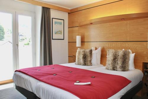 Hotel Les Vallees Labellemontagne in La Bresse