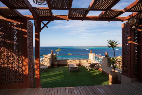 منتجع سويس ويلنِس للغوص والعافية (Swiss Wellness Dive Resort) in الواجهة البحرية للغردقة