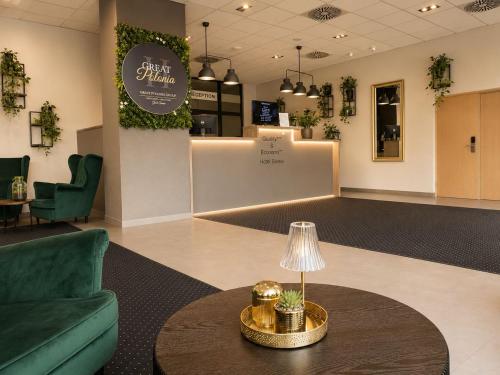 Quality Silesian Hotel in Katowice