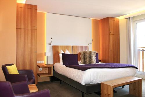 Hôtel Les Vallées Labellemontagne – La Bresse, NM