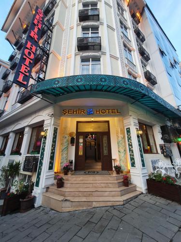 Şehir Hotel Old City, Stambuł
