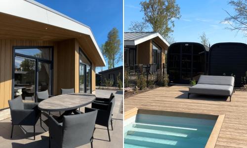 Vakantiepark Molenvelden in Veldhoven