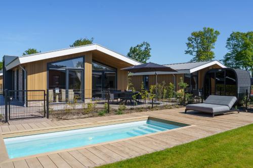 Vakantiepark Molenvelden in Veldhoven