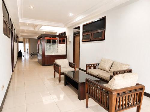 Scarlet Hotel Stasiun Bandung in Bandung
