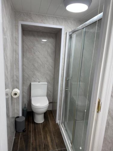 The Dublin Packet- Single Room 7 in Holyhead