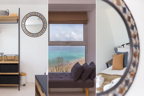 The Observatory - Panoramic Sea Views - Beach 100m - Tap to explore photos