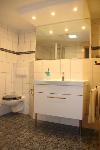 Die gute Stube in Wernigerode, Deutschland
