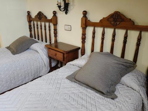 Habitación doble de 1 o 2 camas