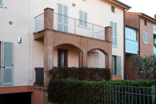 Casa Frentana, tra parco, città e Mare a Pisa (Casa Frentana, tra parco, citta e Mare a Pisa) in Barbaricina