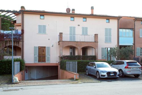 Casa Frentana, tra parco, città e Mare a Pisa (Casa Frentana, tra parco, citta e Mare a Pisa) in Barbaricina