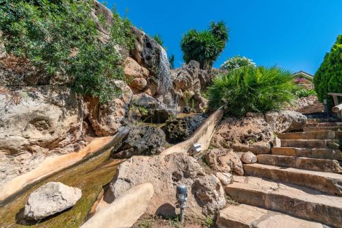 Finca Siete Colchones a Rustic Andalusian Villa