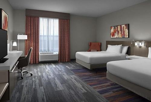 Hilton Garden Inn Steele Creek Charlotte – khách sạn tại Griers Fork