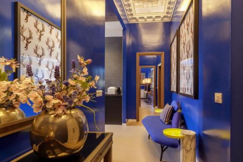 Bar/lounge, Maison Colonna - Grand Colosseum in Celio