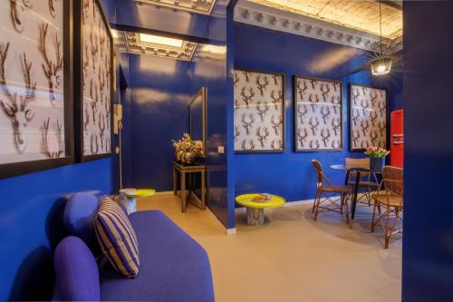 Bar/lounge, Maison Colonna - Grand Colosseum in Celio