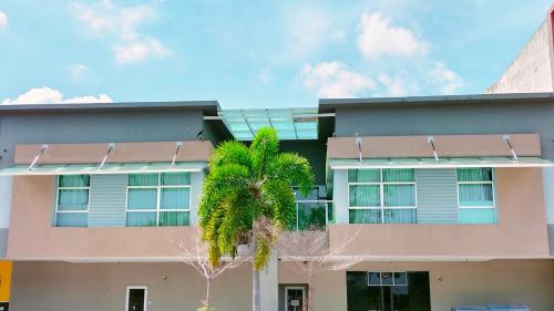Näkymä ulkoa, RIVERO BOUTIQUE HOTEL in Melaka Tengah