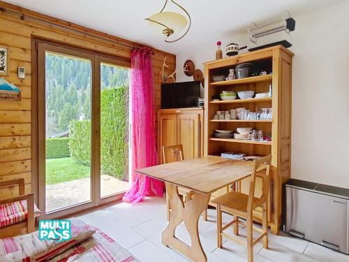 Chalet de l'Oy OY2 NATURE & MOUNTAIN 3 pers