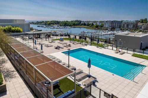 Luxury Apt On Harbor - ESC-1058 in Stamford, USA
