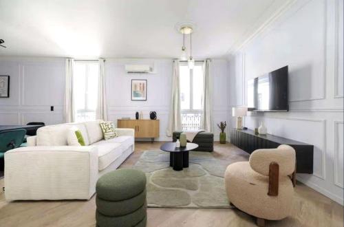 Erik appartement de deux pièces