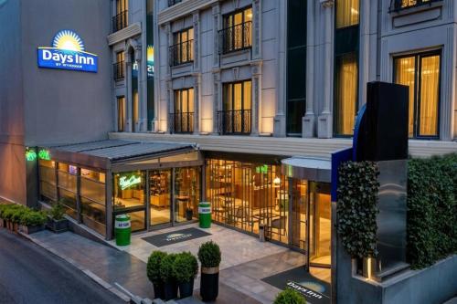 Days Inn by Wyndham Istanbul Bomonti, Istanbul