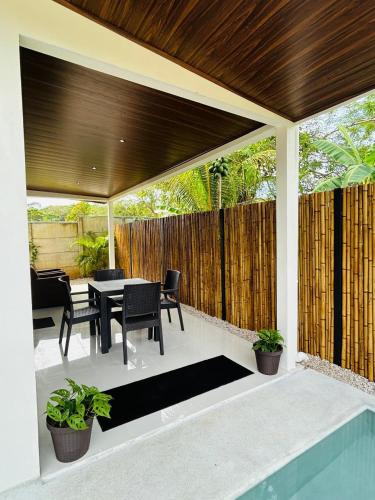 Iekārtas, Casa Blanca avec piscine privée (Casa Blanca avec piscine privee) in La Garita Nueva