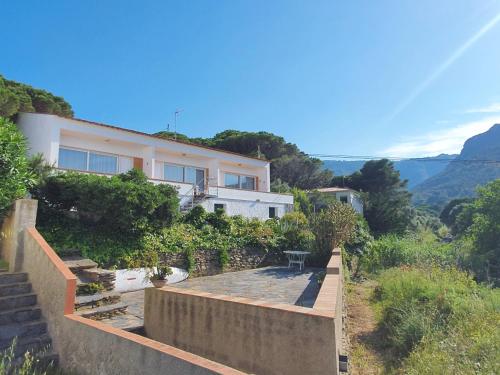 Erkély/terasz, Cau de Creus in Puerto de la Selva
