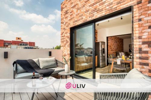 Uliv Roma Norte - Ciudad de México
