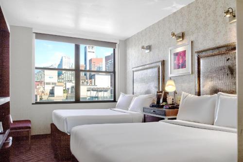 Times Square West Hotel, BW Signature Collection in Мидтаун-Вест