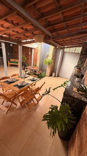 Casa Jardim, com Piscina, Santo Estêvão, Bahia (Casa Jardim, com Piscina, Santo Estevao, Bahia) in Santo Estêvão
