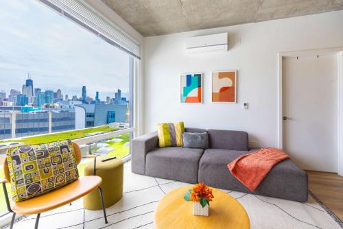 4BR Modern Urban Escape Walk to Zoo Lakefront & Red Line – khách sạn tại River North