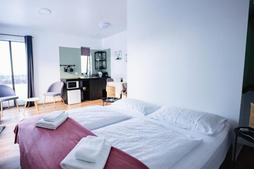 Hotel Hafnarfjall in Borgarnes