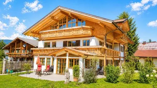 AlpStern Ferienwohnungen Oberstdorf in Oberstdorf, Deutschland