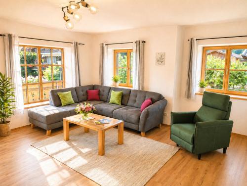 AlpStern Ferienwohnung - image 12