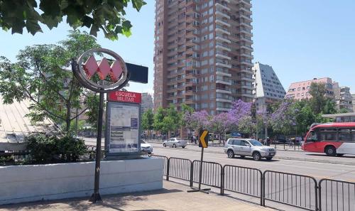 Amplio en El Golf 2D2B Parking