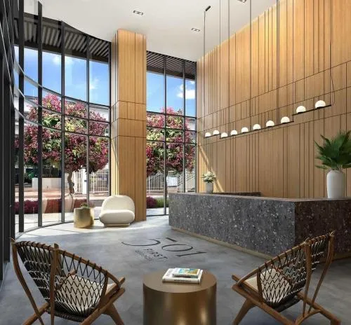 501 First Residences by Palermo Home Miami photo 2