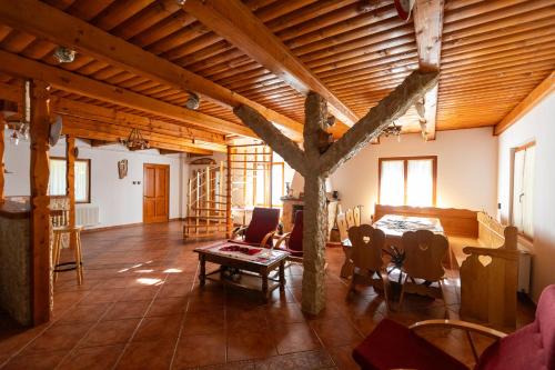 Alpine Chalet - Ski & Lake Belis in Belis