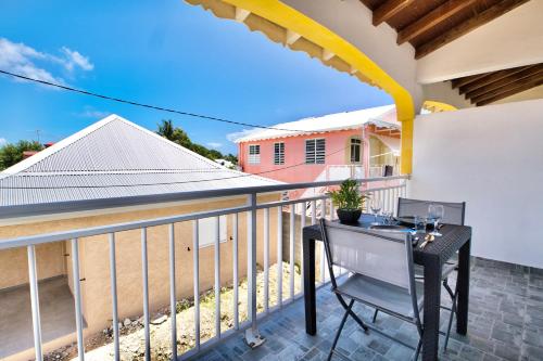 Charmant cocon à 3 minutes de la plage – khách sạn tại Mare Gaillard