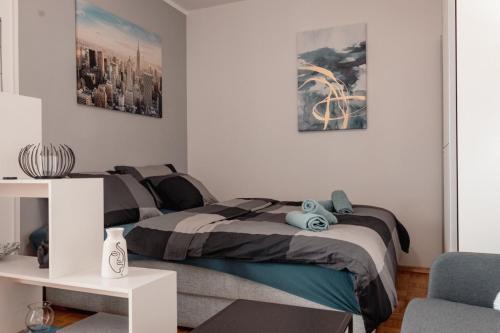 Studio apartman TAMARA – khách sạn tại Drenova