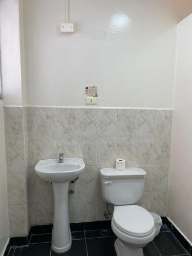 Banyo, HOTEL ASTORE Matta 2537 in Antofagasta