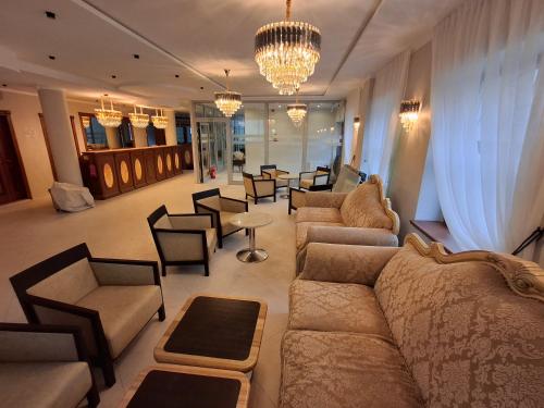Predvorje, Pegasa Pils Spa Hotel in Jurmala