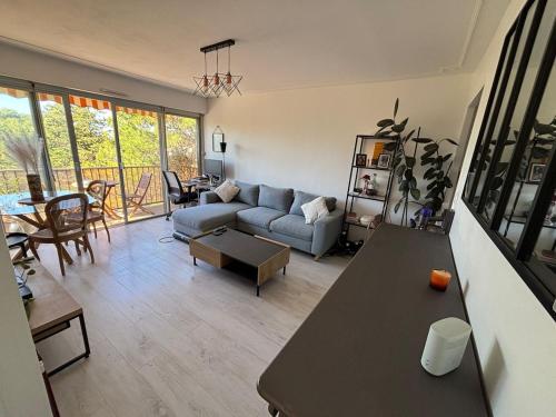 charmant T3 Lumineux, calme, proximite des plages in Mazargues