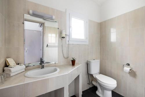 1 double bed