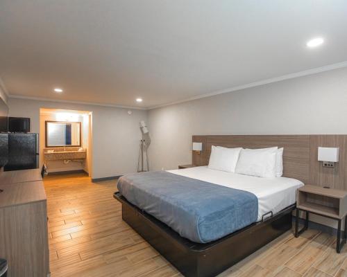 Motel 6 Springfield, MO - North in สปริงฟิลด์ (MO)