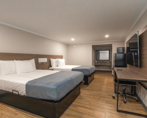 Motel 6 Springfield, MO - North – khách sạn tại Springfield (MO)