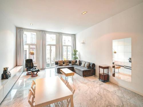 Saint Pauls Lodge, Antwerpia