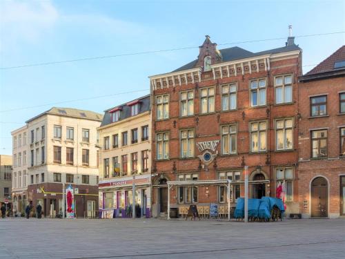 Saint Pauls Lodge, Antwerp